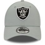 Las Vegas Raiders 9FORTY Side Patch Grey Cap