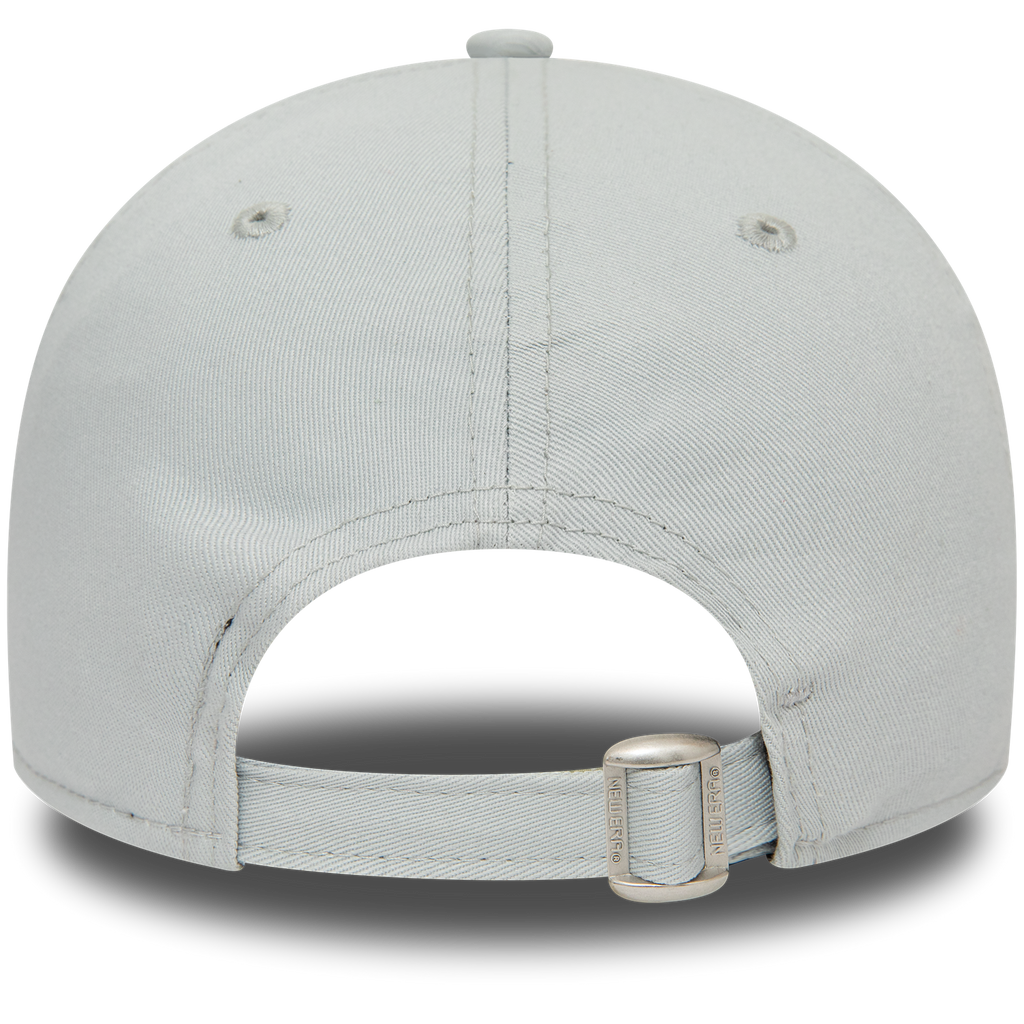 Las Vegas Raiders 9FORTY Side Patch Grey Cap