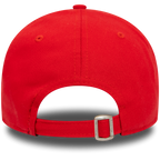 Chicago Bulls 9FORTY Side Patch Red Cap