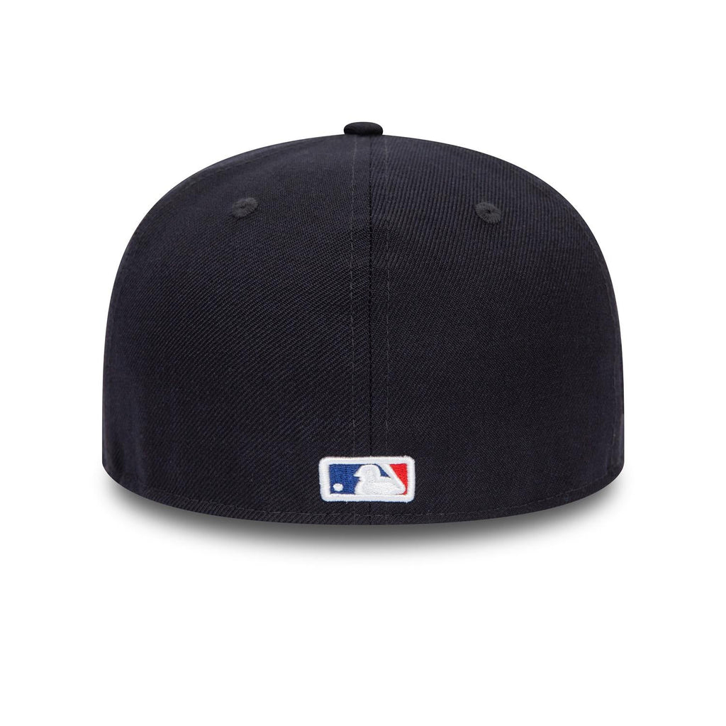 New York Yankees 59FIFTY MLB Icy Patch Limited Edition Navy Cap
