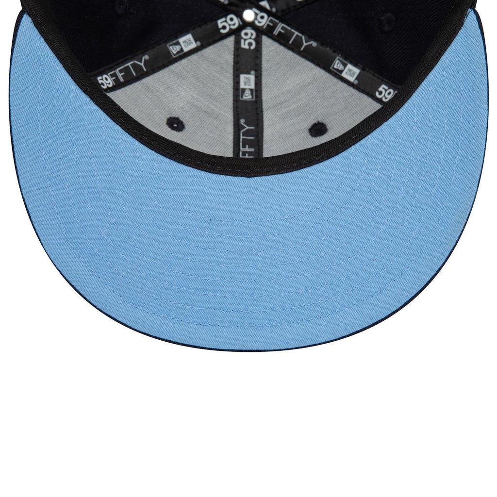 New York Yankees 59FIFTY MLB Icy Patch Limited Edition Navy Cap