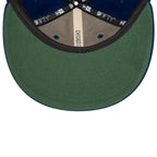 Chicago Cubs 59FIFTY Retro Crown Heritage Series Royal Cap