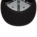 Chicago Bulls 59FIFTY NBA Essential Black Cap