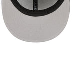 Brooklyn Nets 59FIFTY Cherry Blossom Black Cap