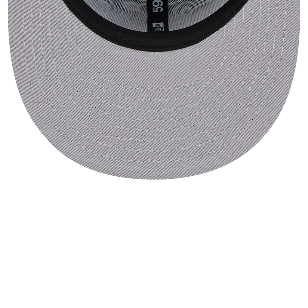 Chicago Cubs 59FIFTY Cloud Spiral Green Cap