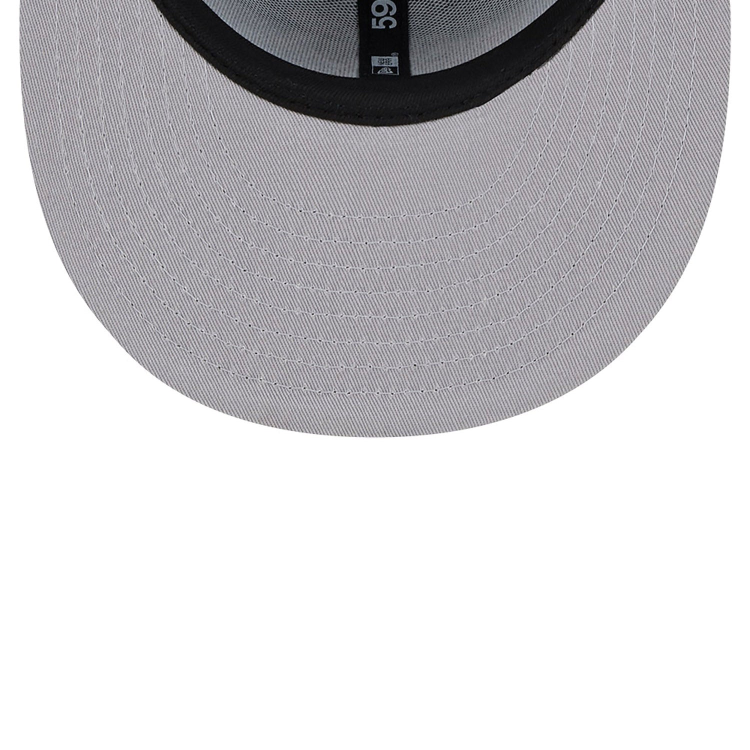 Chicago Cubs 59FIFTY Cloud Spiral Green Cap