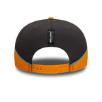 McLaren Racing 9FIFTY Oscar Piastri Orange Cap