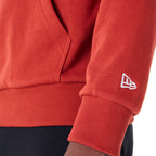 Los Angeles Lakers Newspaper Graphic Red Hoodie