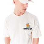 New Era Los Angeles City Graphic Oversized Stone Tee