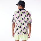 Chicago Bulls NBA Soccer Pink/Green Tee