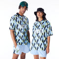 Milwaukee Bucks NBA Soccer Blue Tee