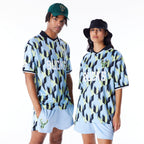 Milwaukee Bucks NBA Soccer Blue Tee