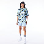 Milwaukee Bucks NBA Soccer Blue Tee