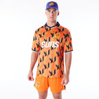 Phoenix Suns NBA Soccer Orange Tee