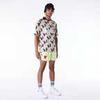 Chicago Bulls NBA Soccer Green Shorts
