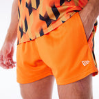 Phoenix Suns NBA Soccer Orange Shorts