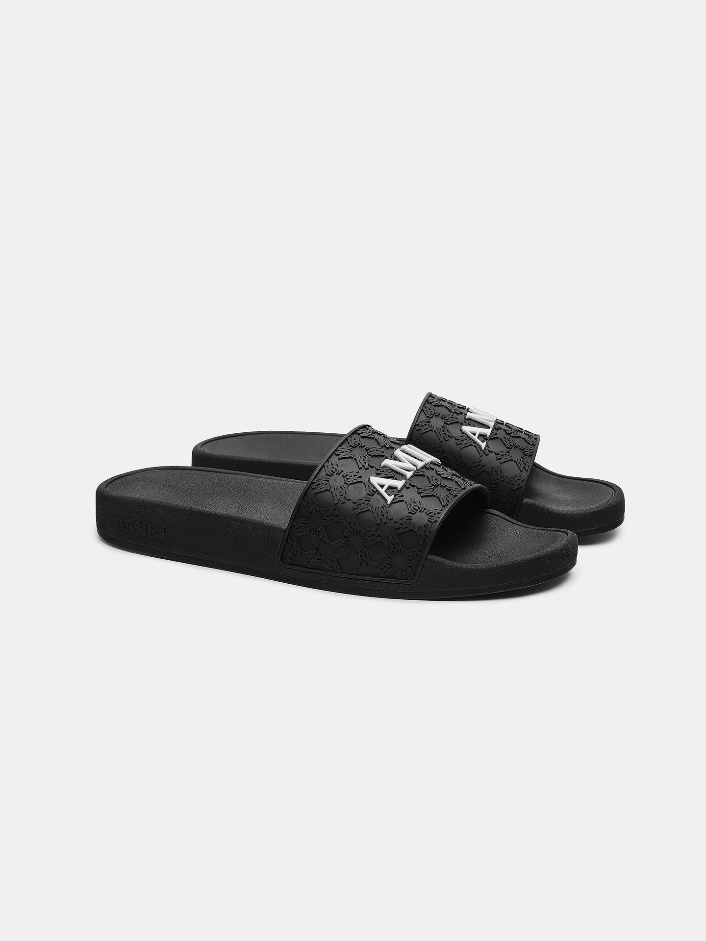 AMIRI MA QUAD POOL SLIDES