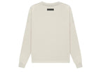 Fear of God Essentials Crewneck - "Wheat"