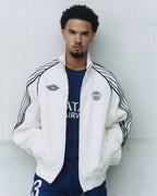 PSG x Jordan Wings Anthem Windbreaker- 'Sail'
