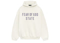 Fear of God Essentials Fleece Hoodie - 'Shell'