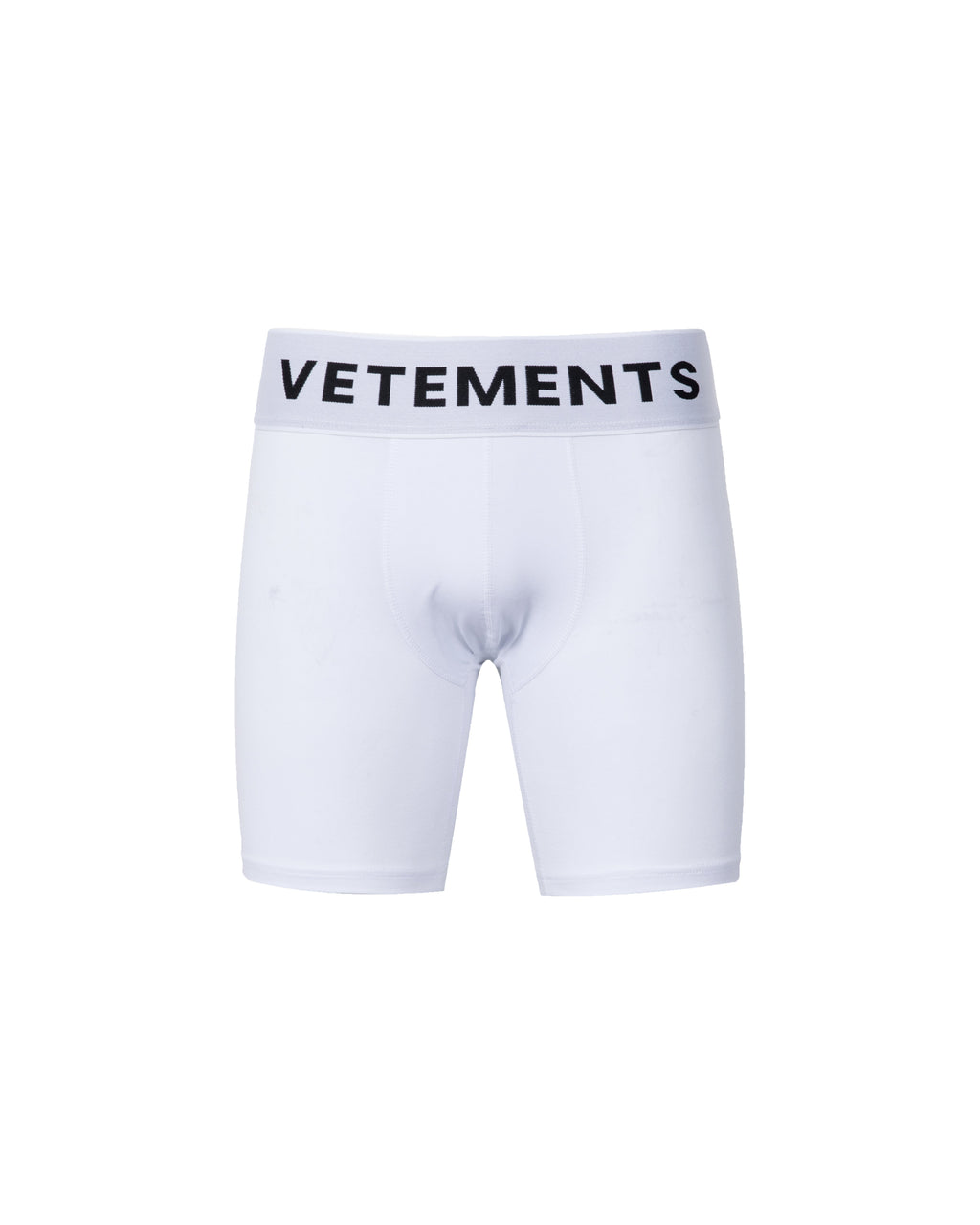 Vetements Logo Boxers 'White'