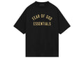 Fear of God Essentials T-Shirt  - "Black"