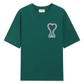 Ami Paris Alexandre Mattiussi De Coeur T-shirt