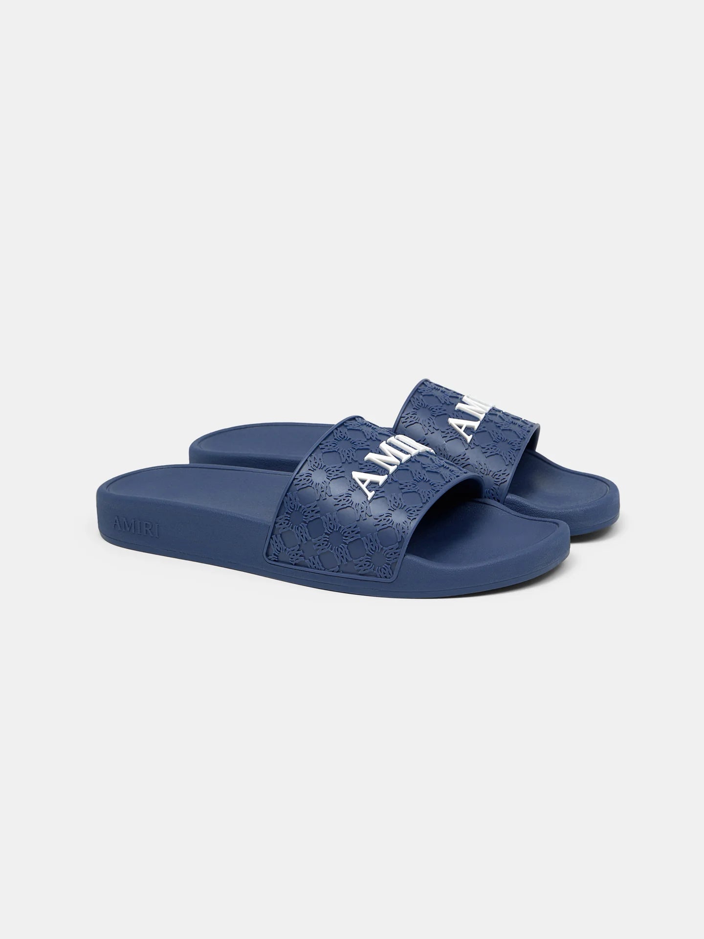 AMIRI MA QUAD POOL SLIDES