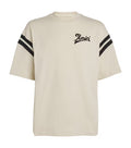 Amiri Men's Black Cotton Baseball T-Shirt