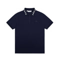 LACOSTE Jacquard polo shirt
