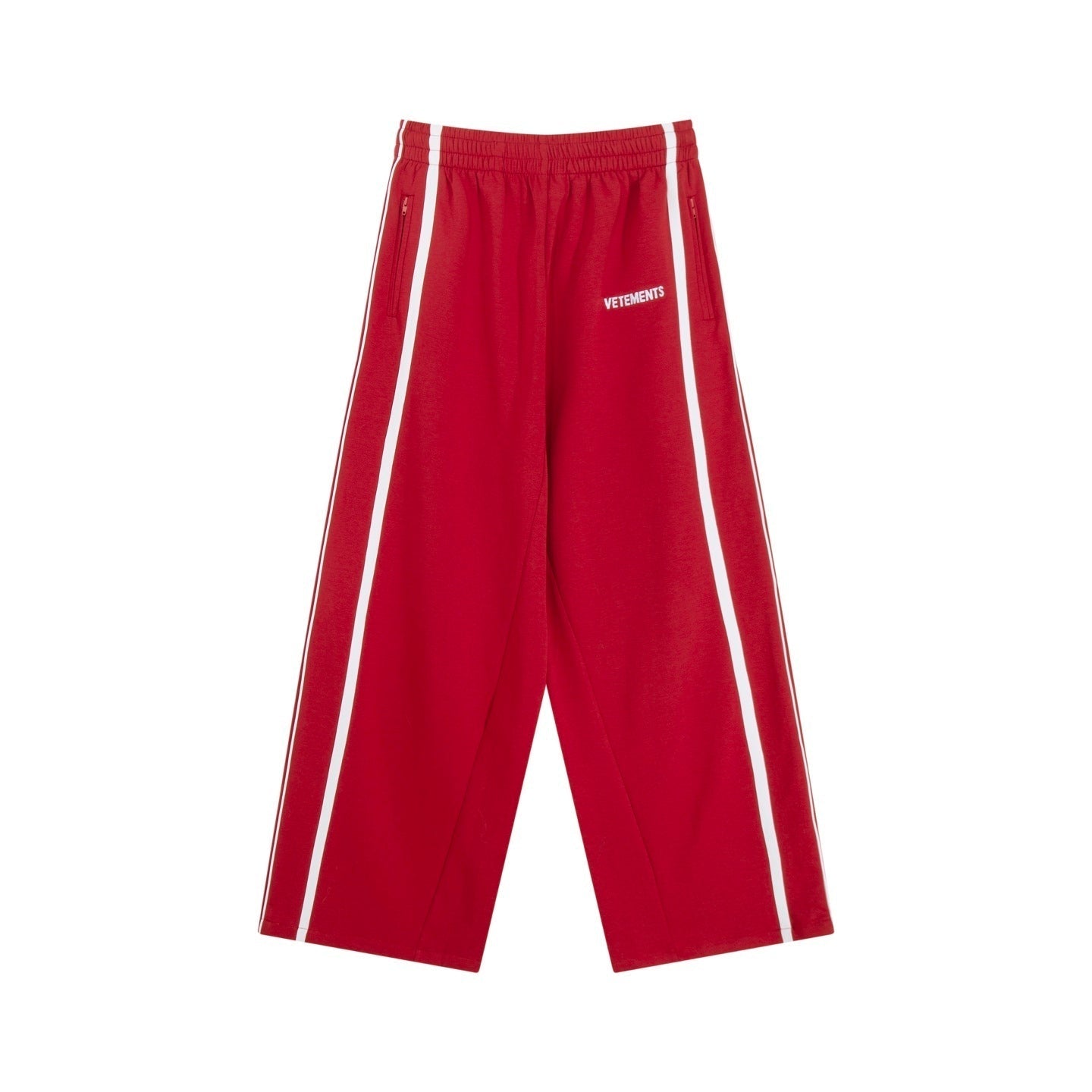 Vetements Gym track suit 'Red'