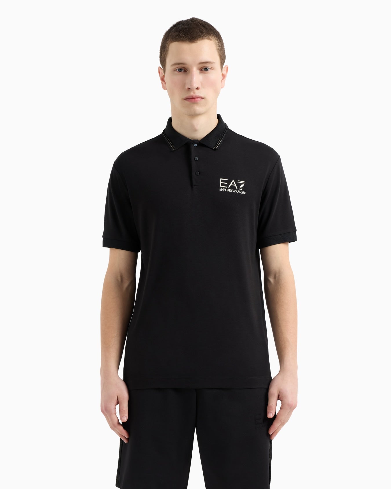 Emporio Armani EA7 Tennis Pro polo shirt