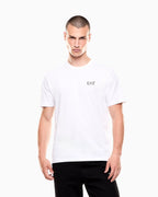 Emporio Armani EA7 Logo Series cotton T-SHIRT