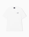 Emporio Armani EA7 Logo Series cotton T-SHIRT
