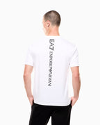 Emporio Armani EA7 Logo Series cotton T-SHIRT