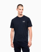 Emporio Armani EA7 Logo Series cotton T-SHIRT