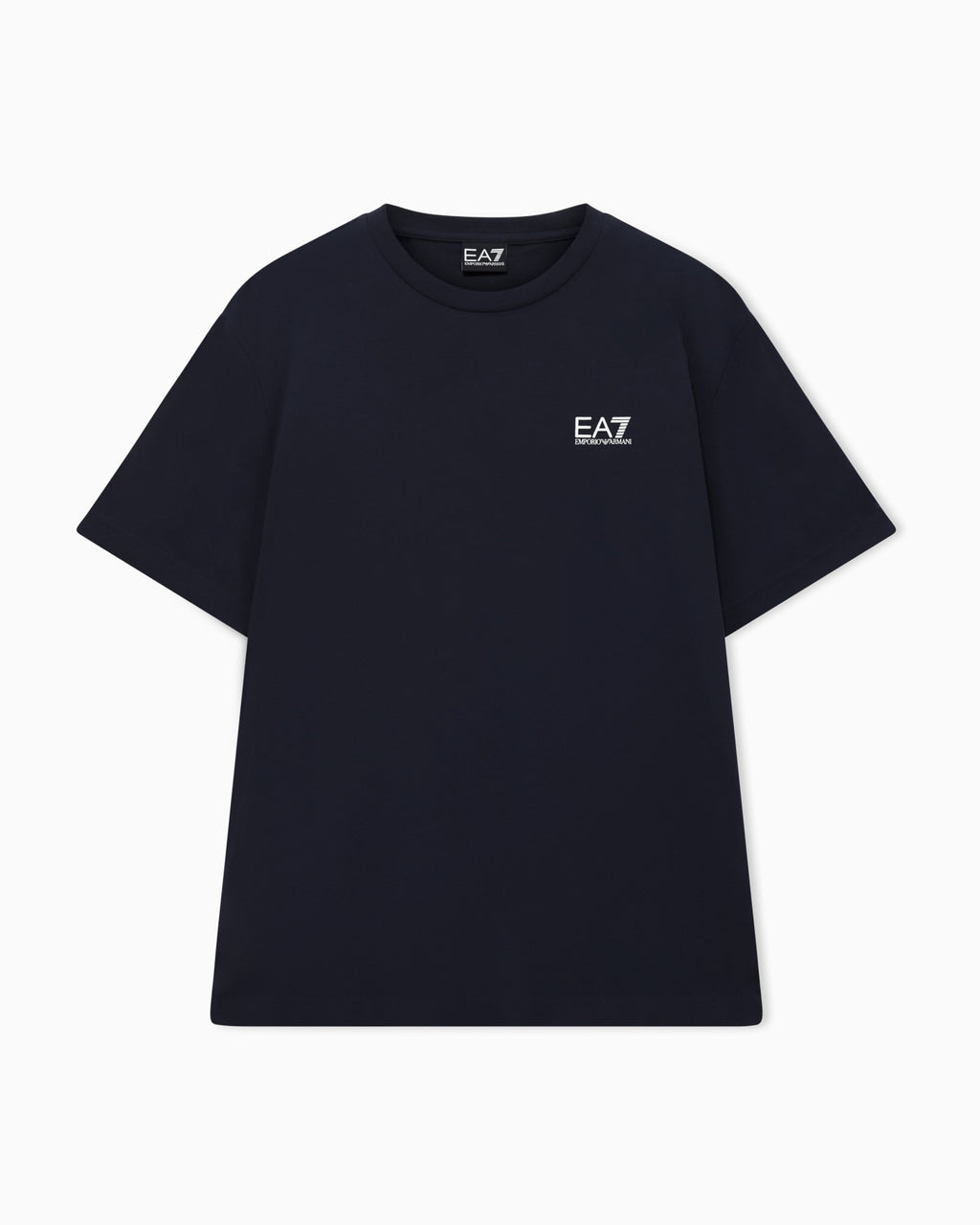 Emporio Armani EA7 Logo Series cotton T-SHIRT