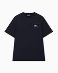 Emporio Armani EA7 Logo Series cotton T-SHIRT