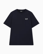 Emporio Armani EA7 Logo Series cotton T-SHIRT