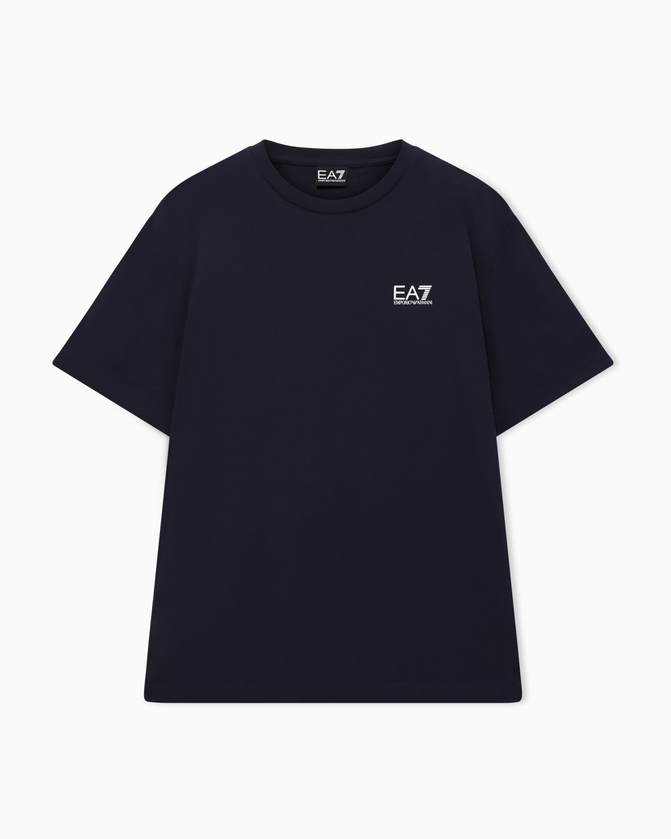 Emporio Armani EA7 Logo Series cotton T-SHIRT