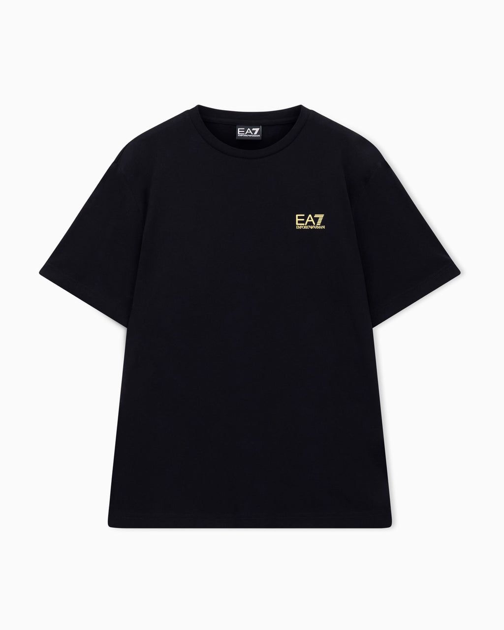 Emporio Armani EA7 Logo Series cotton T-SHIRT