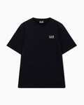 Emporio Armani EA7 Logo Series cotton T-SHIRT