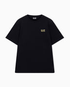 Emporio Armani EA7 Logo Series cotton T-SHIRT