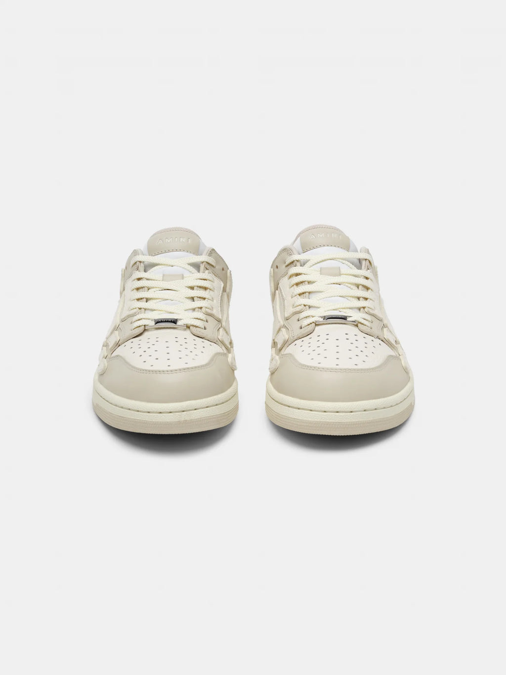 AMIRI SKEL TOP LOW SNEAKERS