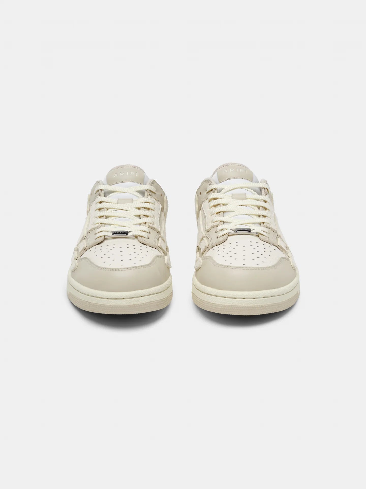 AMIRI SKEL TOP LOW SNEAKERS