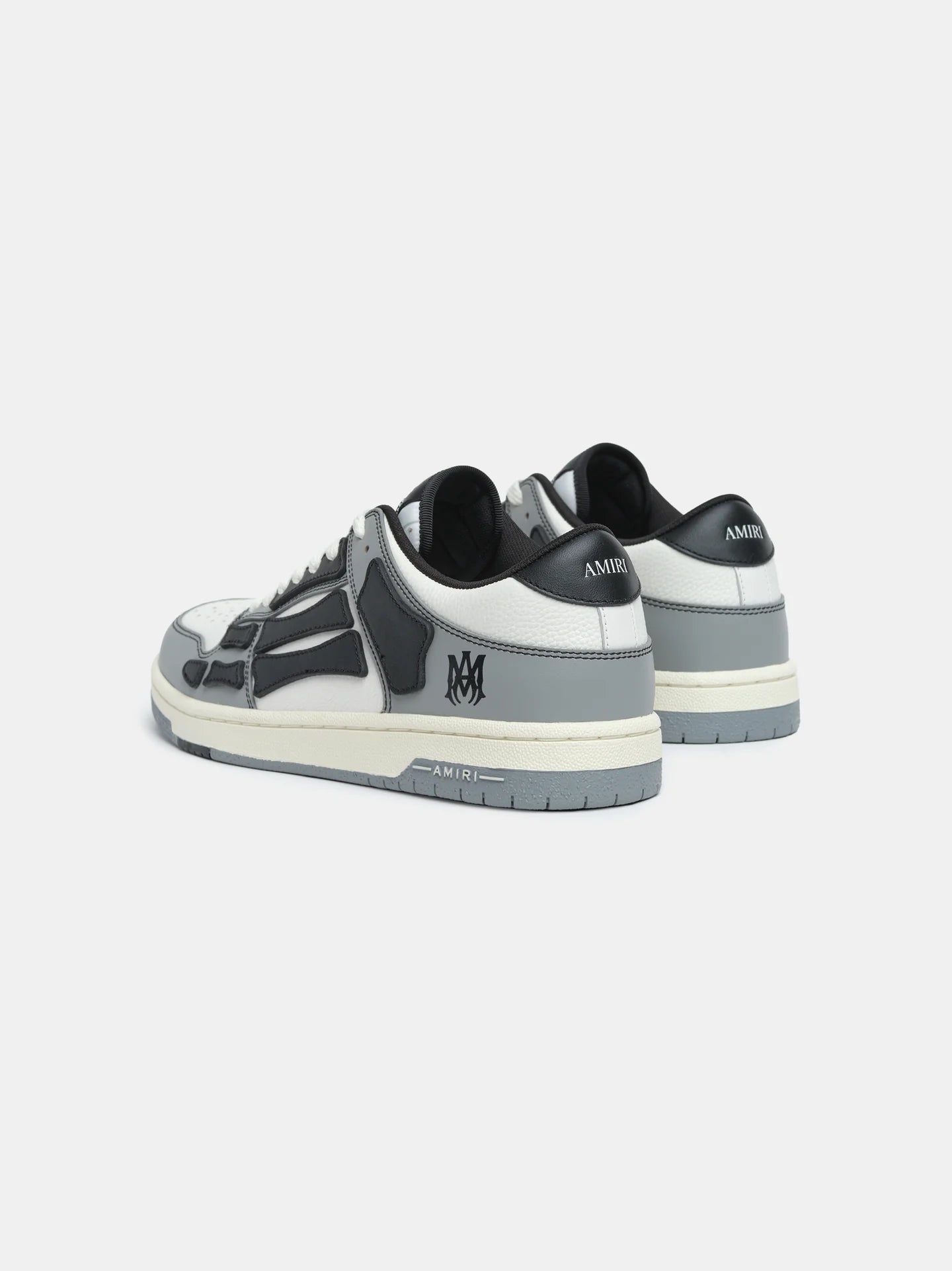 AMIRI SKEL TOP LOW SNEAKERS