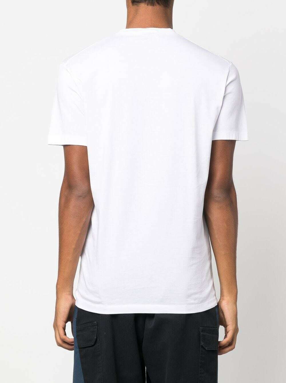 Dsquared2 Wave Multicoloured T-shirt