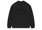 Fear of God Core Collection Heavy Long Sleeve - 'Black'