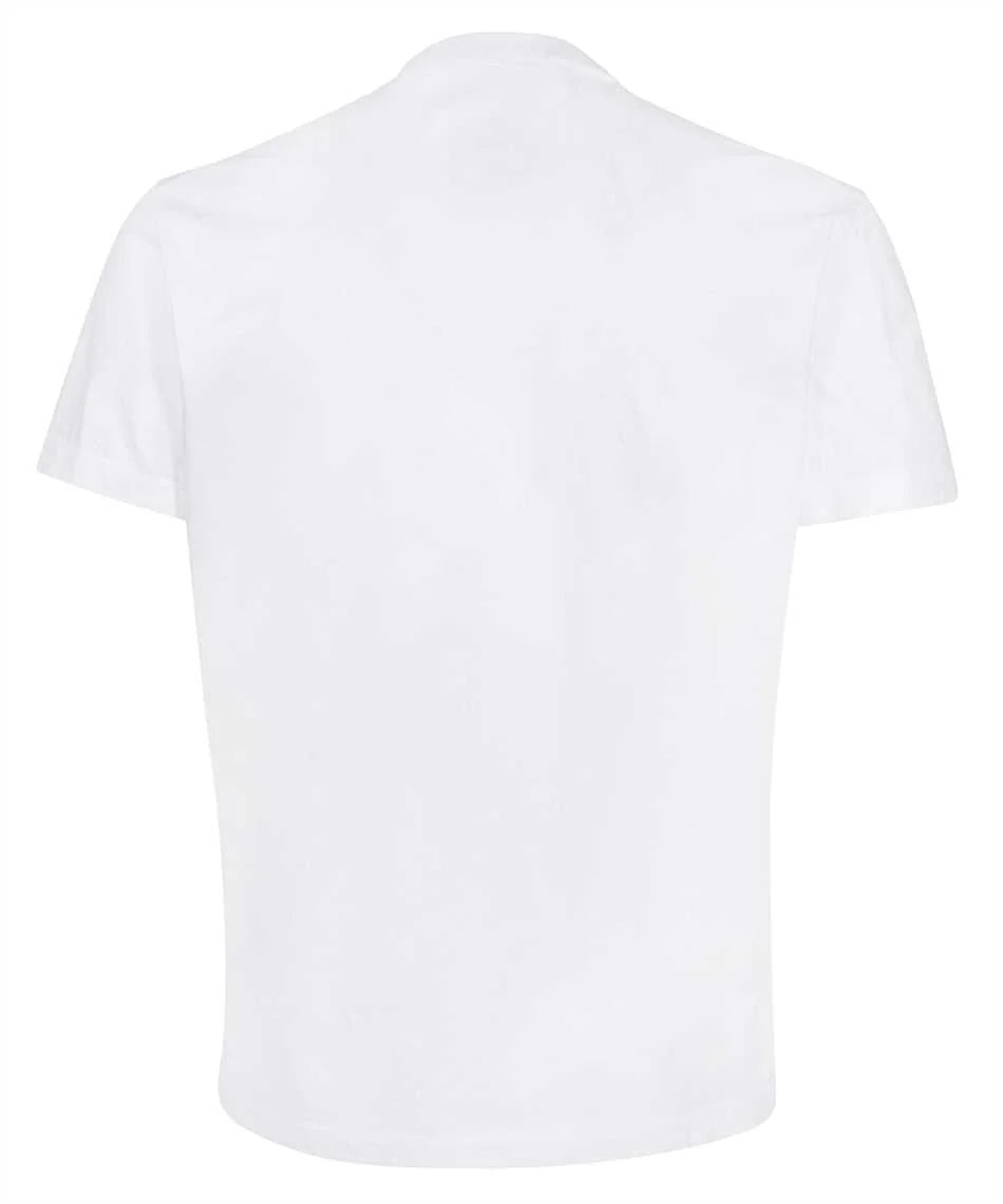 Dsquared2 Icon Splatter T-Shirt