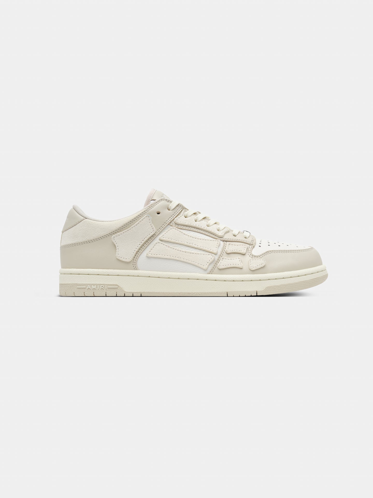 AMIRI SKEL TOP LOW SNEAKERS